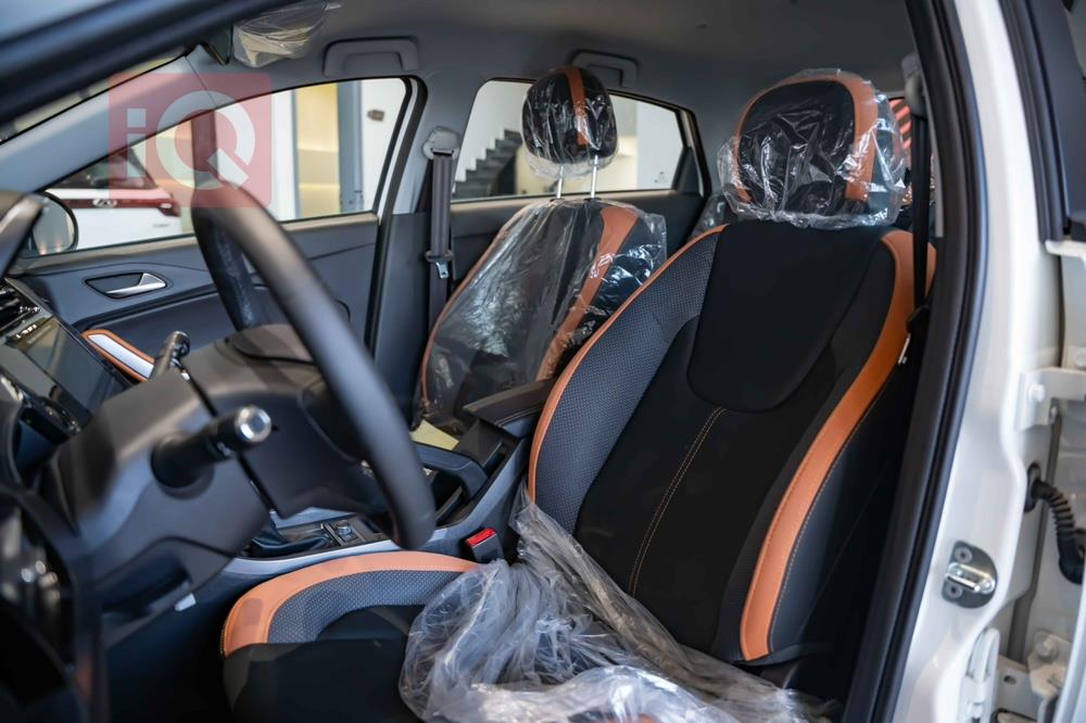 Chery Tiggo 2 Pro